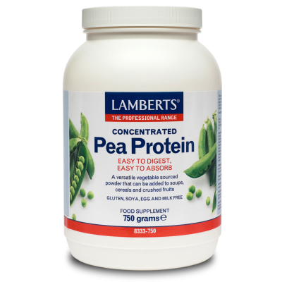LAMBERTS Pea Protein πρωτεΐνη από μπιζέλια